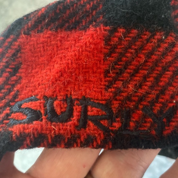 Wool Surly Cycling Cap - Picture 3 of 5